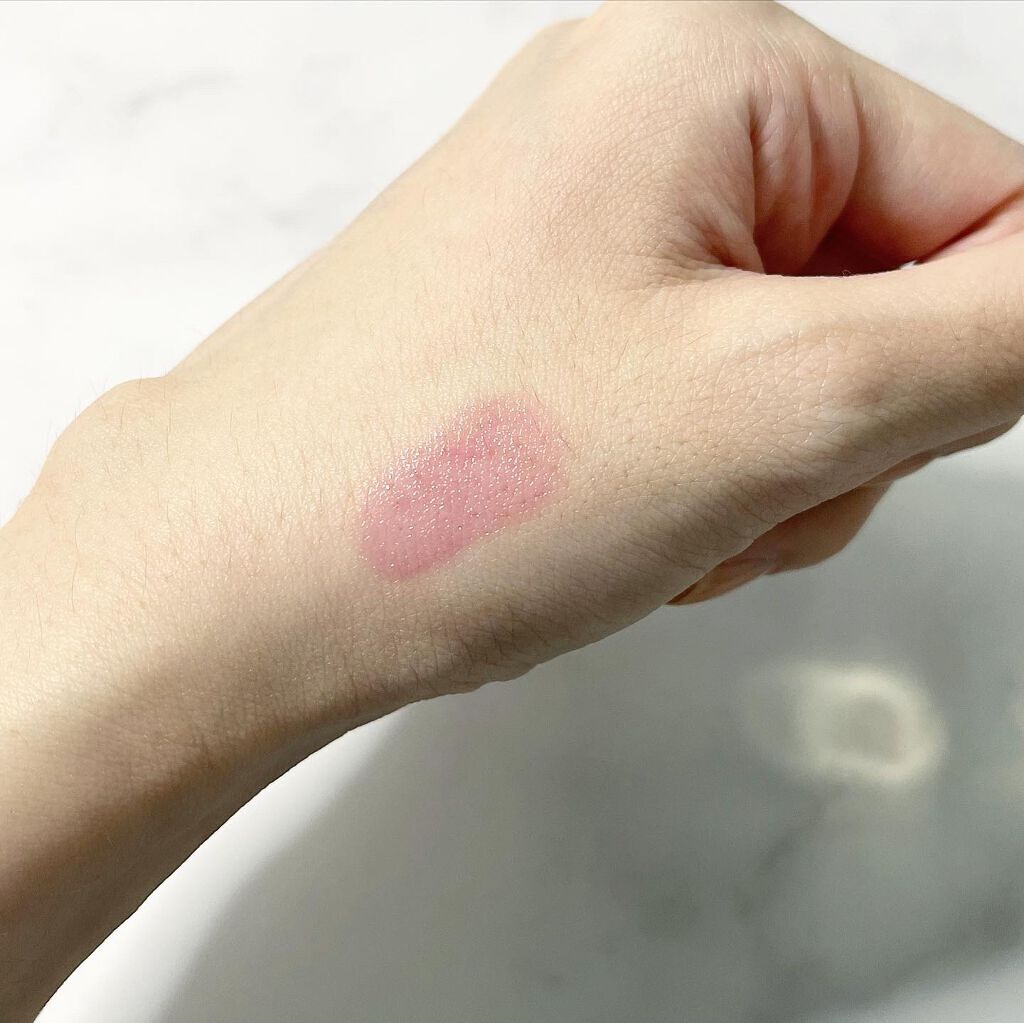 キスキス ビー グロウ/GUERLAIN/口紅を使ったクチコミ(3枚目)