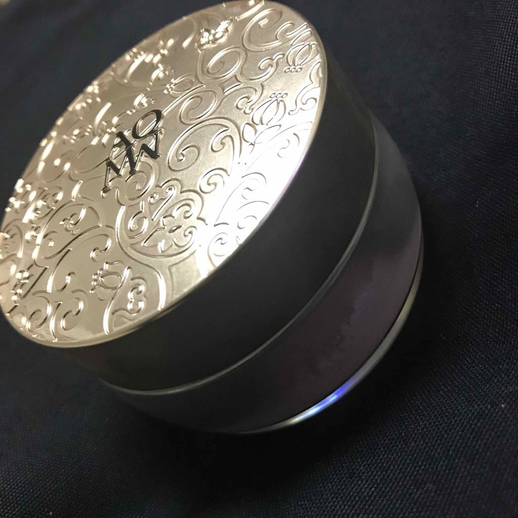 AQ MW フェイスパウダー/DECORTÉ/ルースパウダーを使ったクチコミ（2枚目）