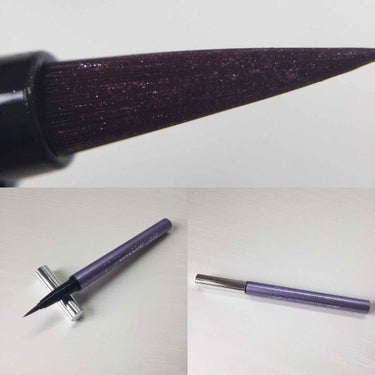 ☆Love Liner☆
リキッド グリッターコレクション
〈アンティークパープル〉


￥1,728(税込)



この商品は限定品なので売り切れている店舗があります。



微細なパール入りのアイラ