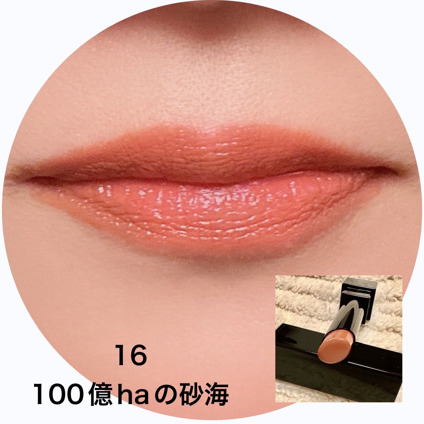 ケイト リップモンスター/KATE/口紅を使ったクチコミ(5枚目)