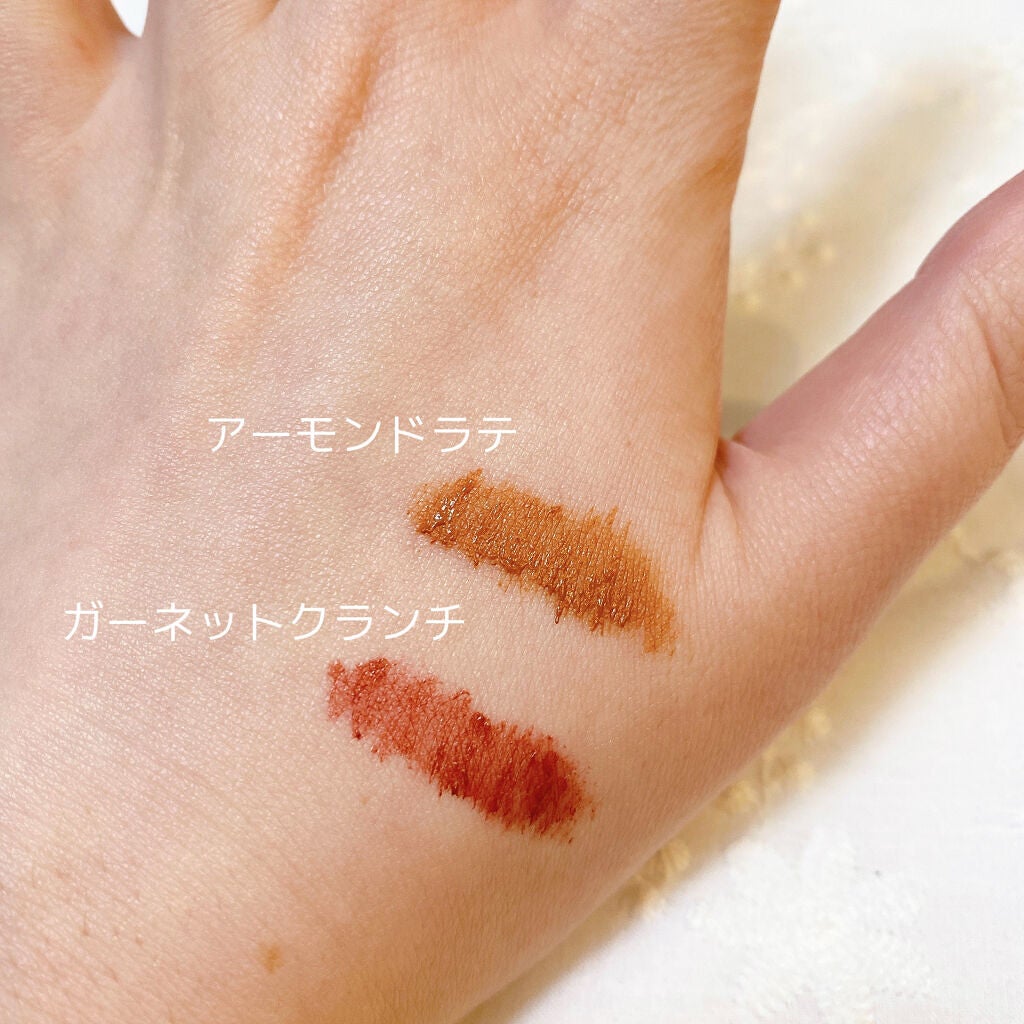 ミリコショコラコレクション2/ビューティーワールド/マスカラを使ったクチコミ(4枚目)