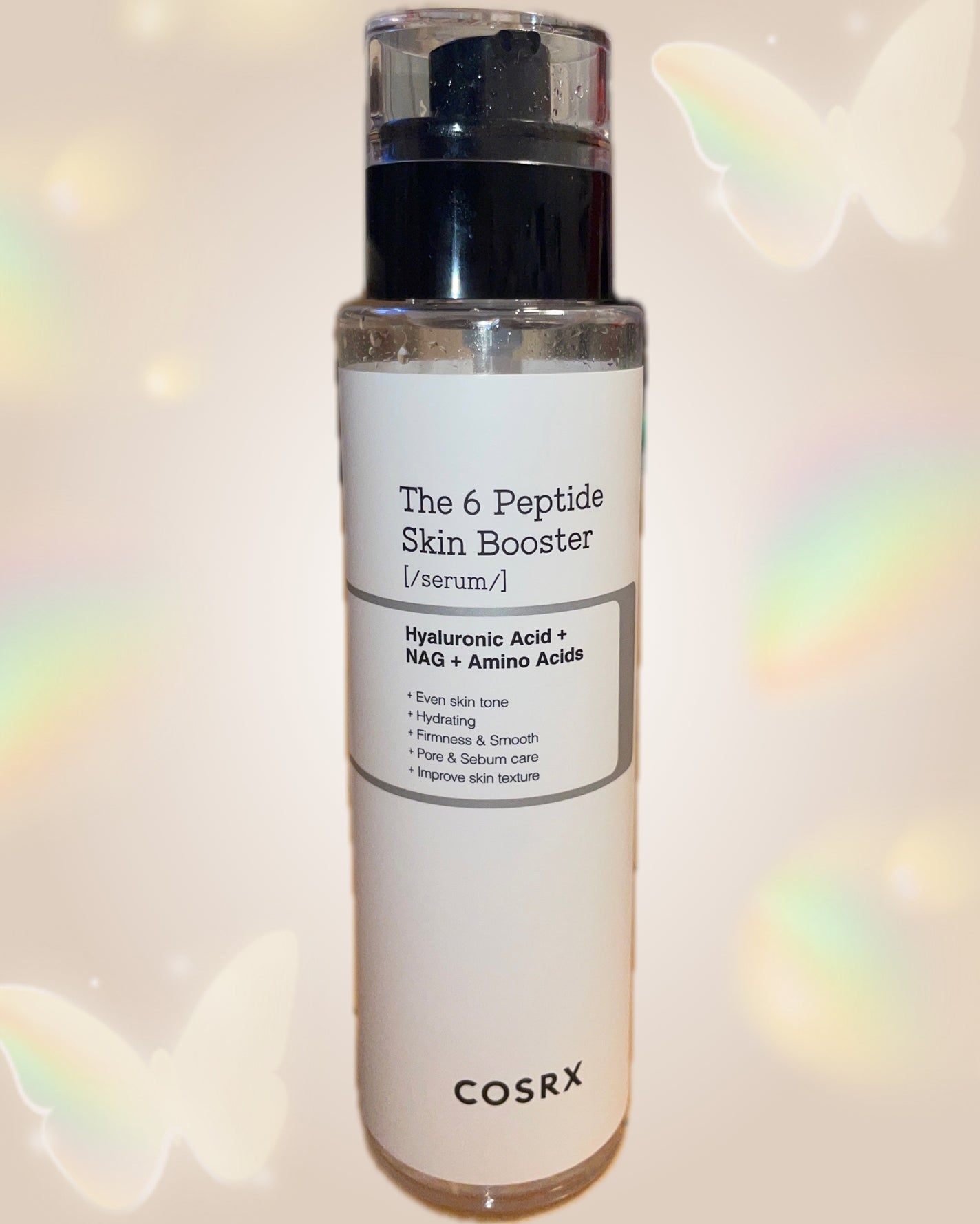 RXザ・6ペプチドスキンブースターセラム/COSRX/ブースター・導入液を使ったクチコミ(1枚目)