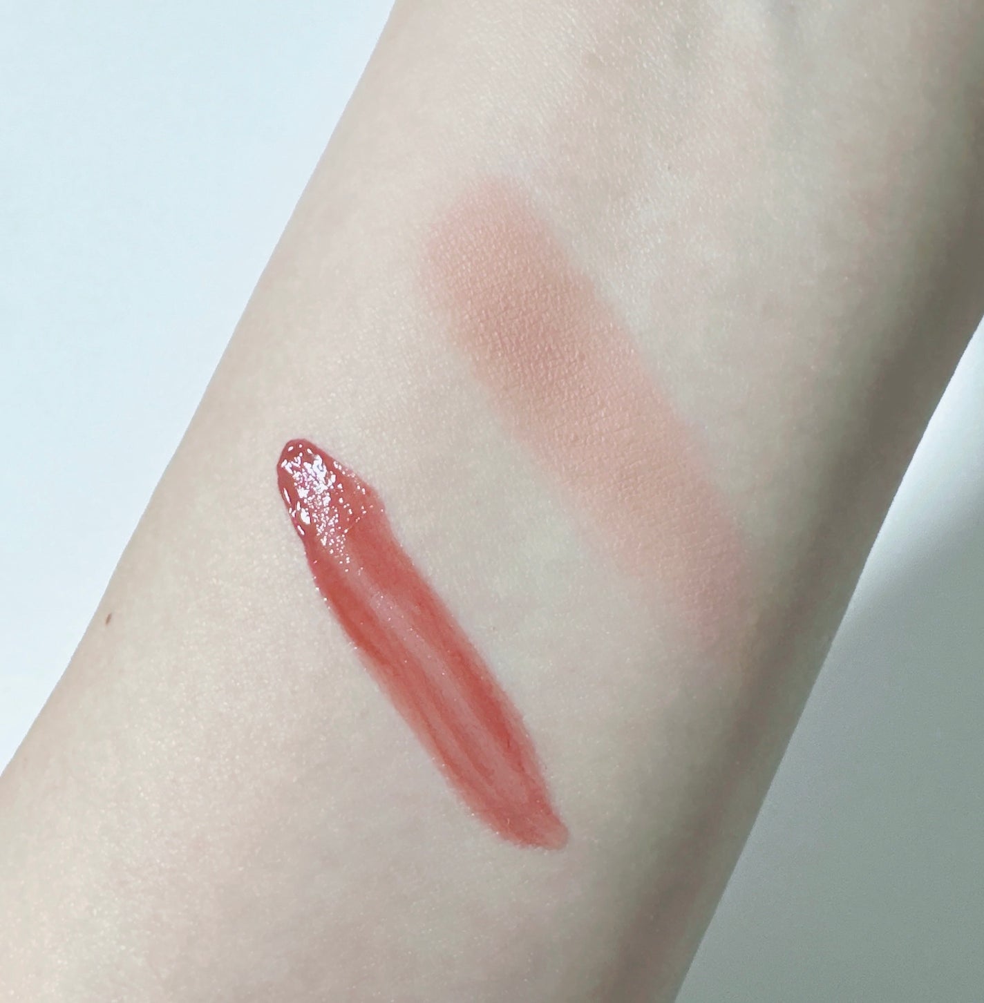 YSL ザ インクス ヴィニルクリーム/YVES SAINT LAURENT BEAUTE/口紅を使ったクチコミ(4枚目)