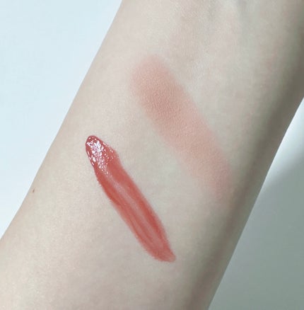 YSL ザ インクス ヴィニルクリーム/YVES SAINT LAURENT BEAUTE/口紅を使ったクチコミ(4枚目)