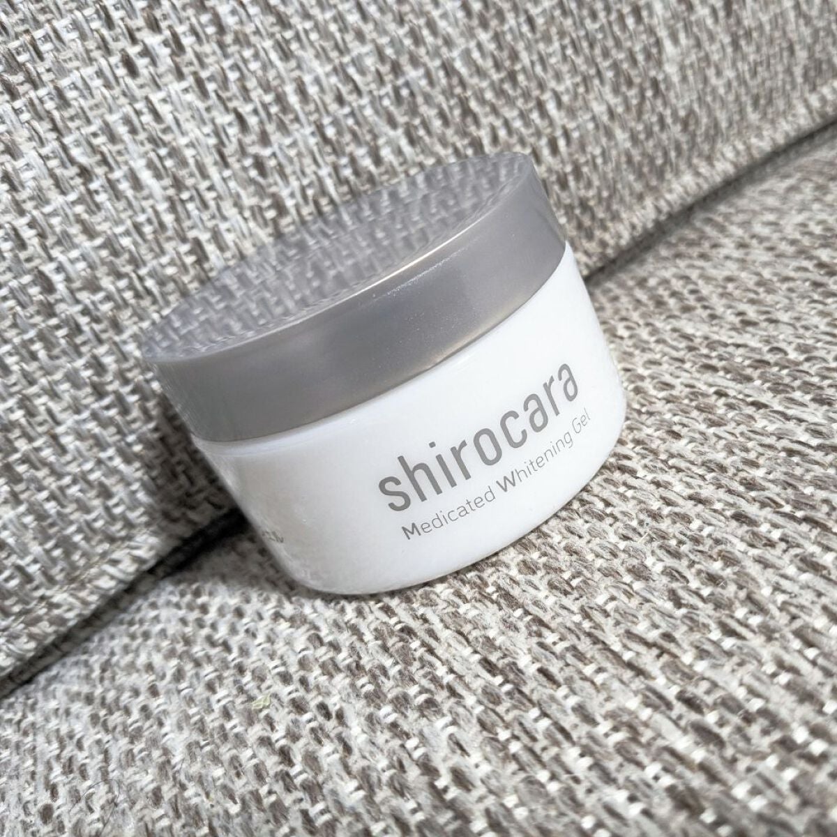 shirocara薬用ホワイトニングジェル/shirocara/オールインワン化粧品を使ったクチコミ(1枚目)