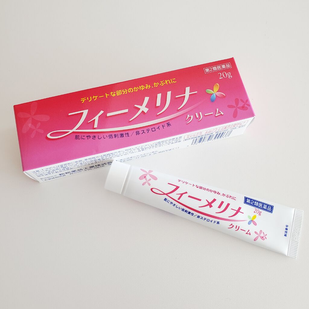 フェミニーナ軟膏S（医薬品）/フェミニーナ/その他を使ったクチコミ（1枚目）