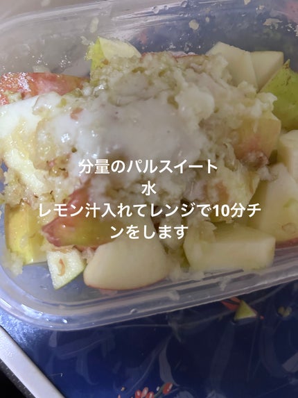 大正製薬 パルスイート顆粒/大正製薬/低糖質食品を使ったクチコミ(6枚目)
