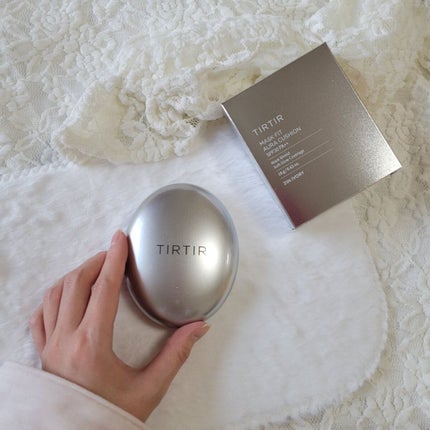 マスクフィットオーラクッション/TIRTIR(ティルティル)/クッションファンデーションを使ったクチコミ(1枚目)