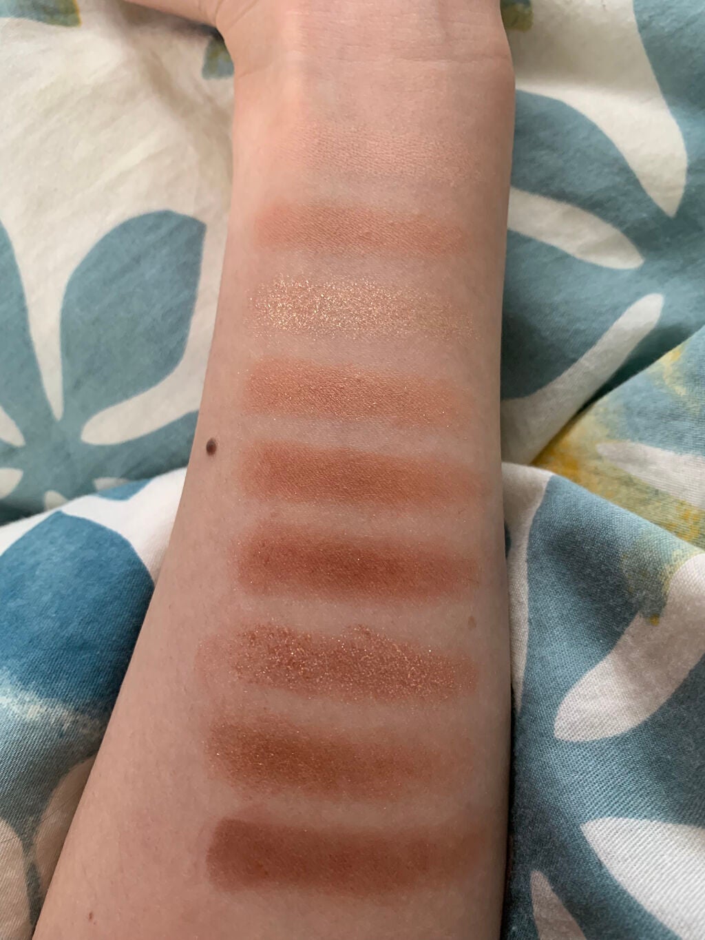 シャドウパレット/dasique/アイシャドウパレットを使ったクチコミ(3枚目)