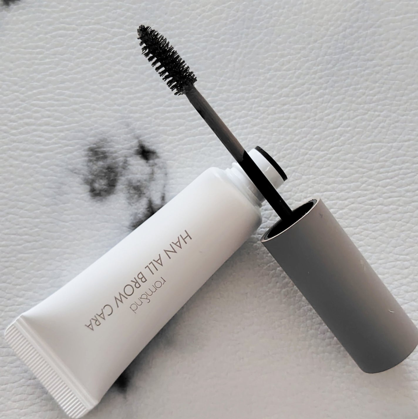 ハンオールブロウカラ/rom&nd/眉マスカラを使ったクチコミ(2枚目)