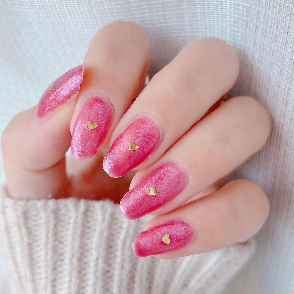 Coeur de Fleur Nail Color/Causette.Joli/マニキュアを使ったクチコミ(1枚目)