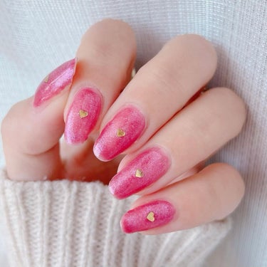 Coeur de Fleur Nail Color/Causette.Joli/マニキュアを使ったクチコミ（1枚目）