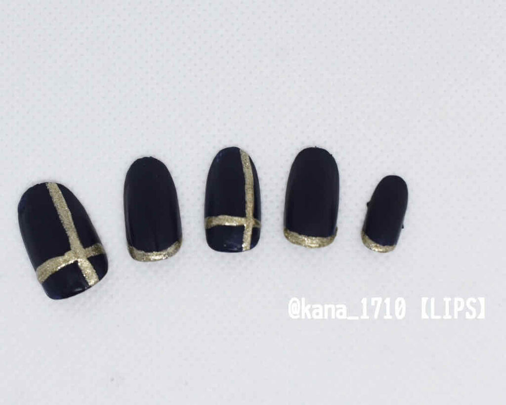 ネイル エナメル/ちふれ/マニキュアを使ったクチコミ（1枚目）