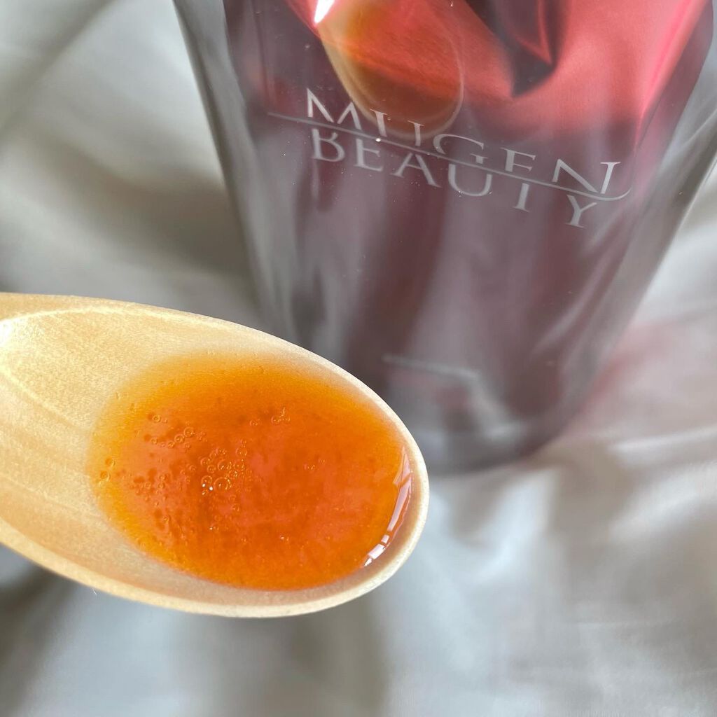 MUGEN BEAUTY クレンジングシャンプー/美容液トリートメント/MUGEN BEAUTY /市販シャンプーを使ったクチコミ(3枚目)