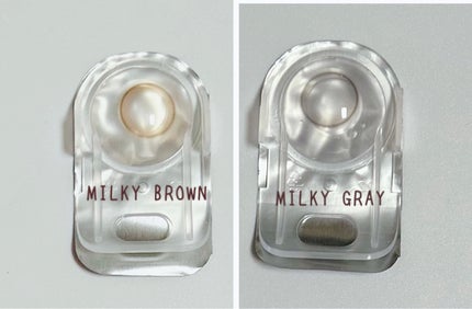 ShineTouch 1day/OLENS/ワンデー(1DAY)カラコンを使ったクチコミ(2枚目)