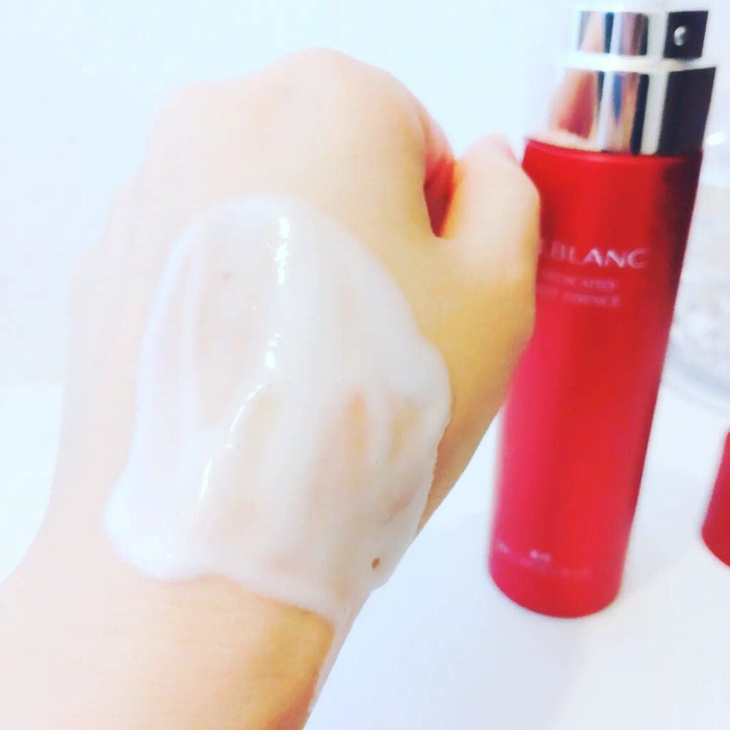 薬用ファーストエッセンス/ALBLANC/ブースター・導入液を使ったクチコミ(4枚目)