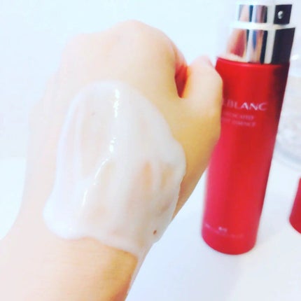 薬用ファーストエッセンス/ALBLANC/ブースター・導入液を使ったクチコミ(4枚目)