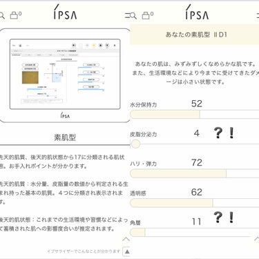 スキンクリアアップローション 2/IPSA/化粧水を使ったクチコミ（2枚目）