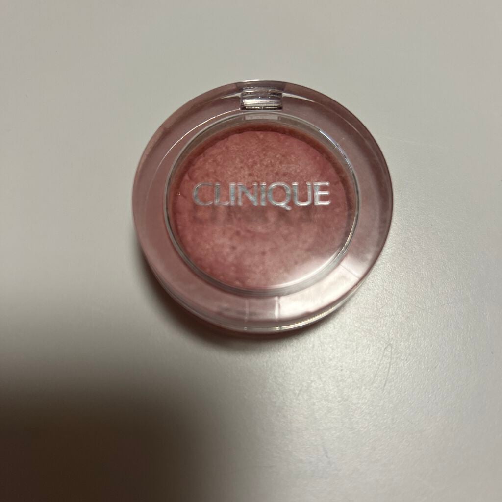 チーク ポップ/CLINIQUE/パウダーチークを使ったクチコミ(3枚目)