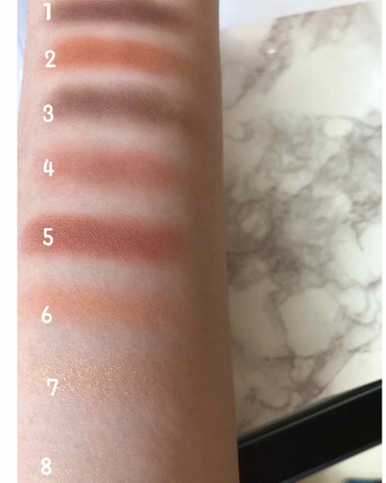 カラーステイ ルックス ブック パレット/REVLON/アイシャドウパレットを使ったクチコミ(4枚目)