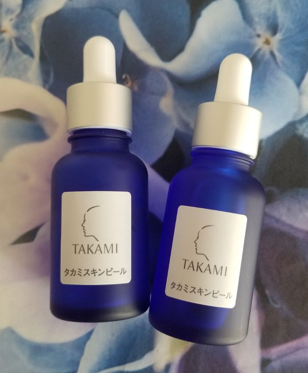 タカミスキンピール/タカミ/ブースター・導入液を使ったクチコミ(3枚目)