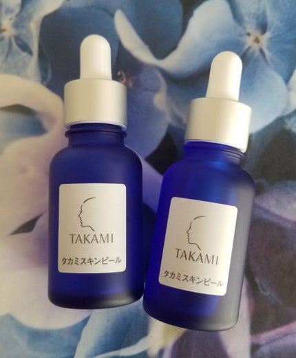 タカミスキンピール/タカミ/ブースター・導入液を使ったクチコミ(3枚目)