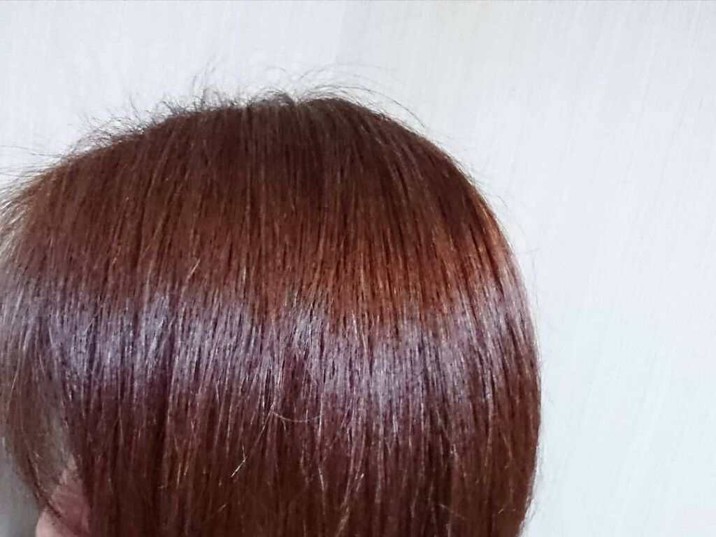 ルメント スパークリングオイル クレンジング&シャンプー/Le ment/市販シャンプーを使ったクチコミ（3枚目）