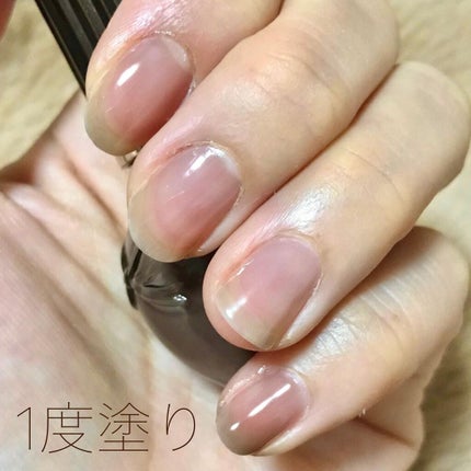 シュガードール オールインワンネイルR/シュガードール/オールインワンネイルを使ったクチコミ(4枚目)