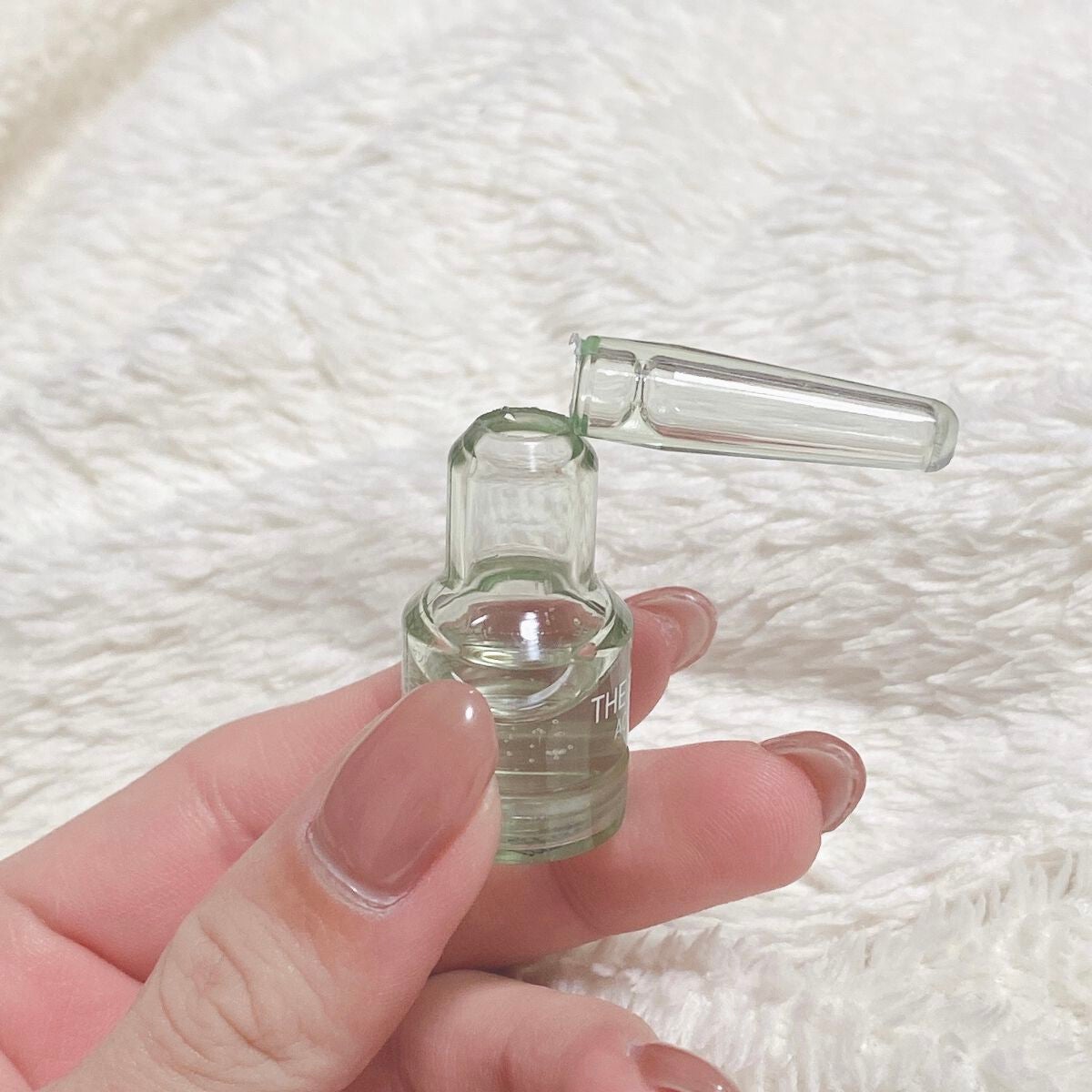 THE ティーツリー アクティブ AP/MEDIHEAL/美容液を使ったクチコミ(4枚目)