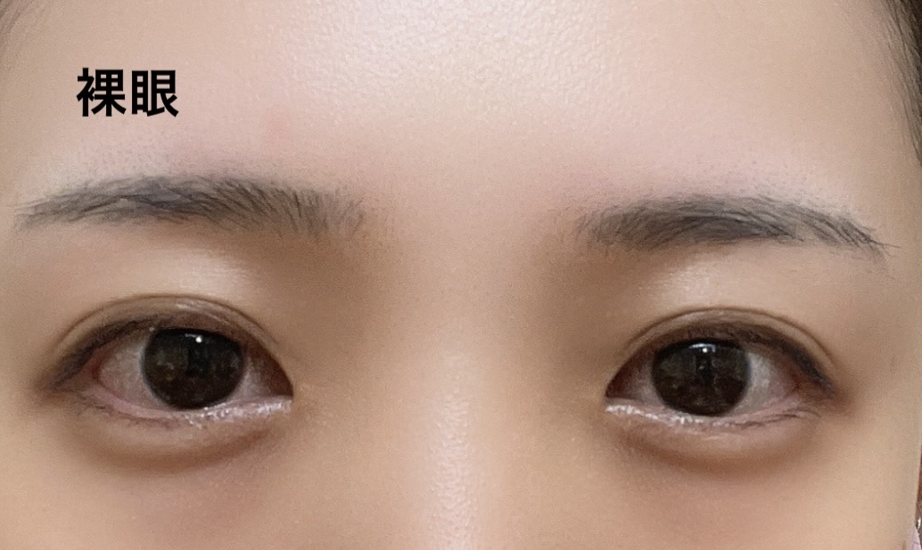 「塗るつけまつげ」自まつげ際立てタイプ/デジャヴュ/マスカラを使ったクチコミ（2枚目）