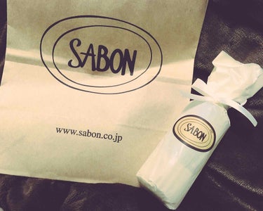 ボディオイル/SABON/ボディオイルを使ったクチコミ（1枚目）