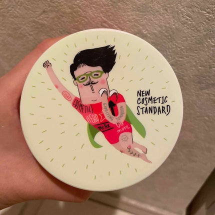 ワンステップグリーンカーミングパッド/COSRX/トナーパッドを使ったクチコミ(1枚目)