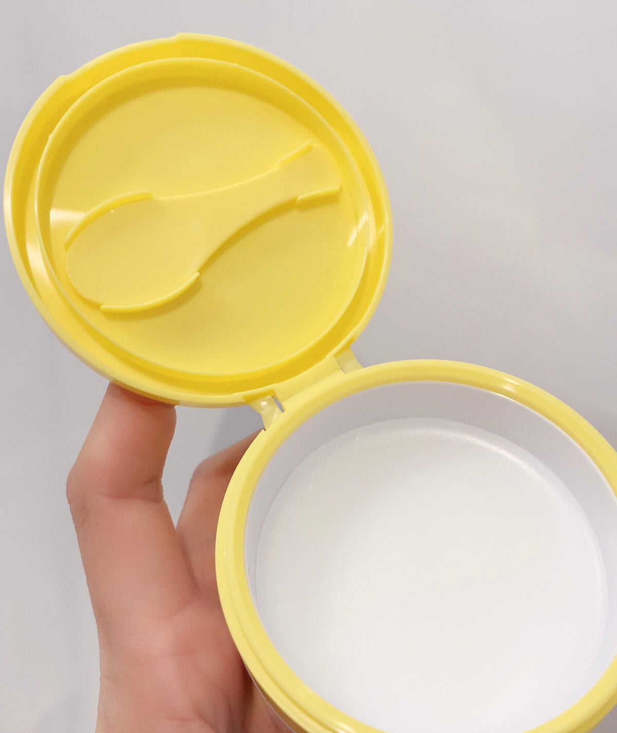 ポアバリアクレンジングバーム/SKIN&LAB/クレンジングバームを使ったクチコミ(2枚目)