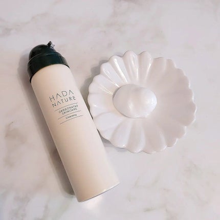 炭酸ホットクレンジング/肌ナチュール/その他洗顔料を使ったクチコミ(2枚目)