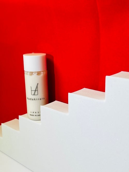 ハダキララ/HappyLifeBio/オールインワン化粧品を使ったクチコミ(1枚目)