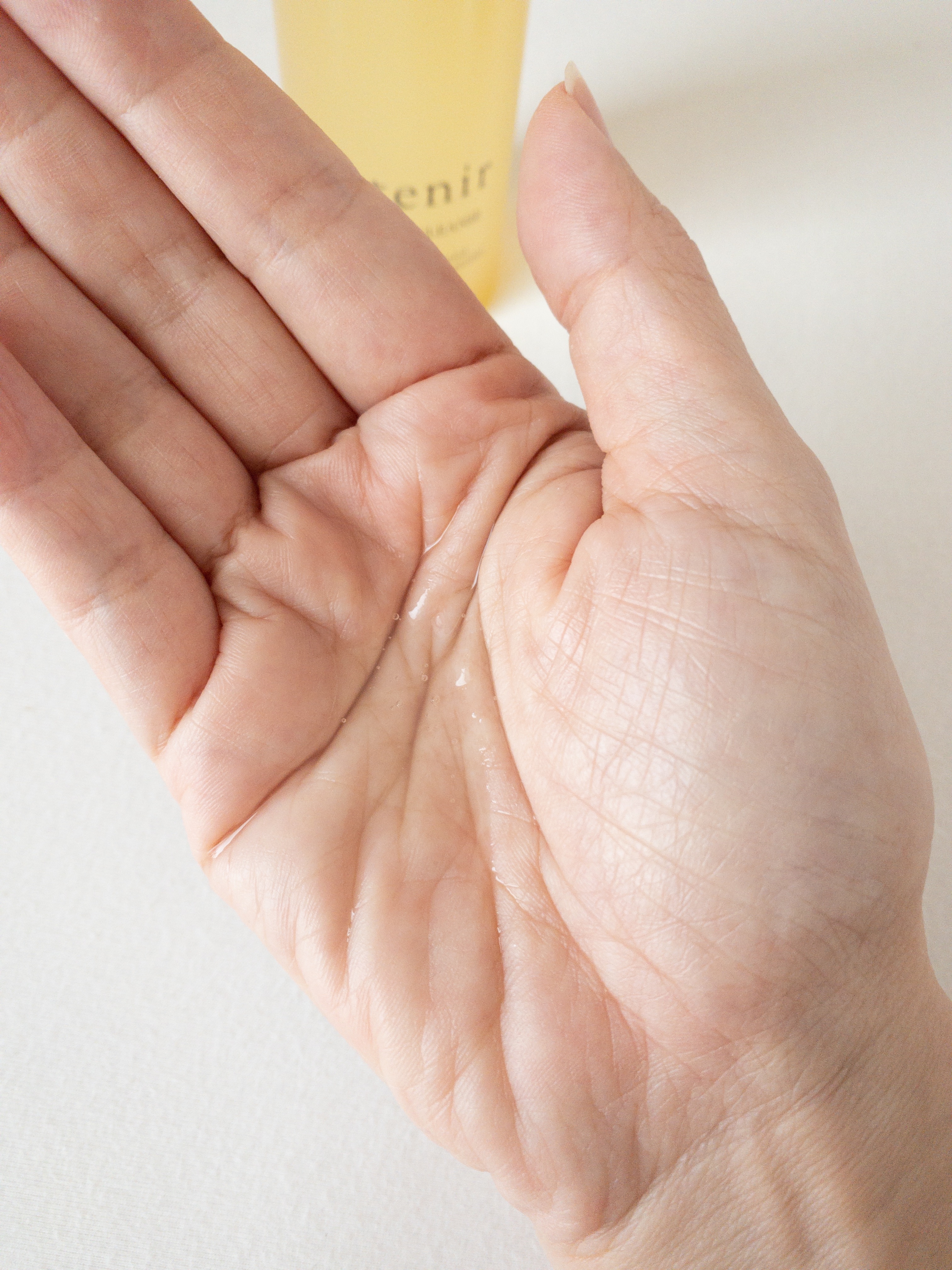 スキンクリア クレンズ オイル ＜アロマタイプ＞/アテニア/オイルクレンジングを使ったクチコミ（2枚目）