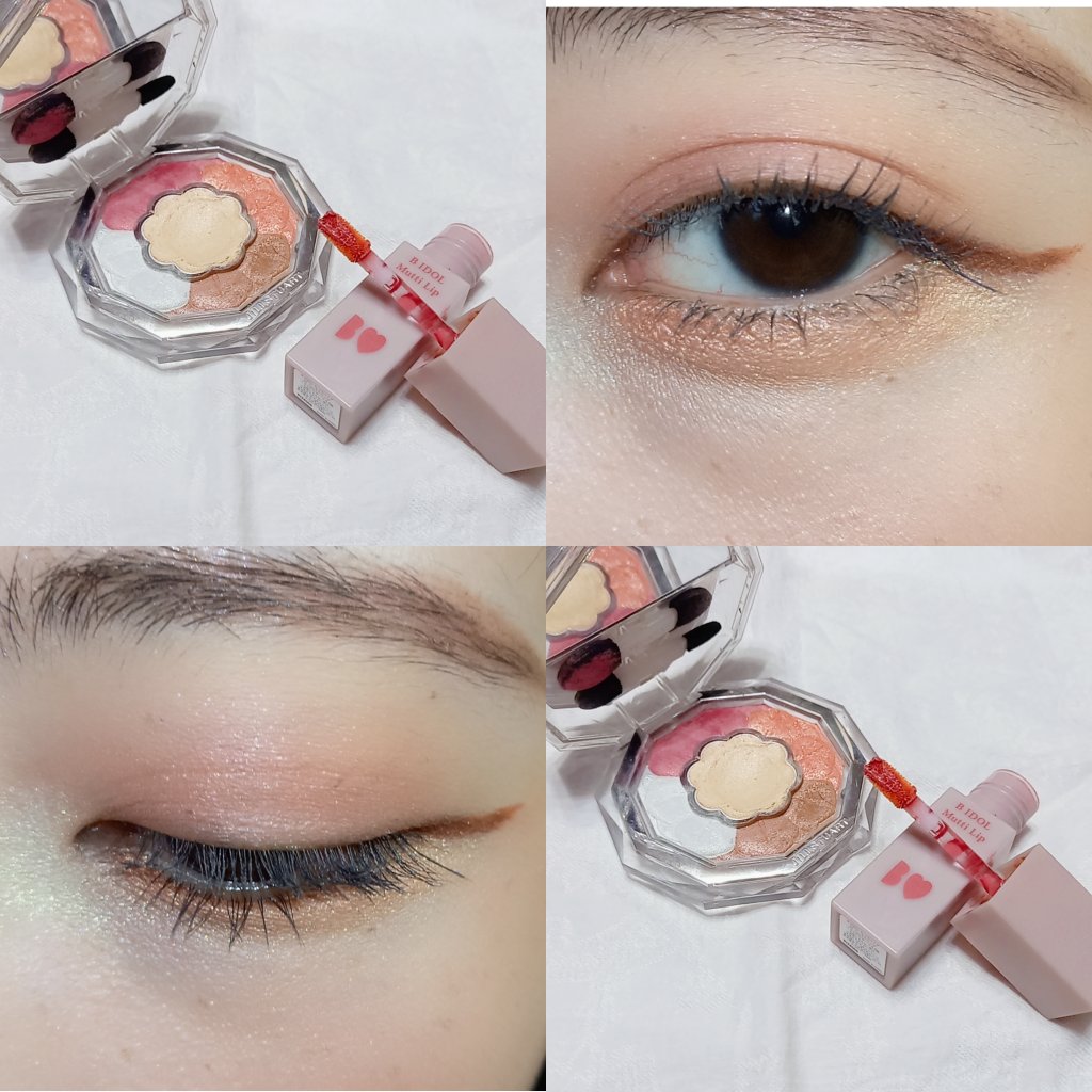 むっちリップ/b idol/口紅を使ったクチコミ（1枚目）