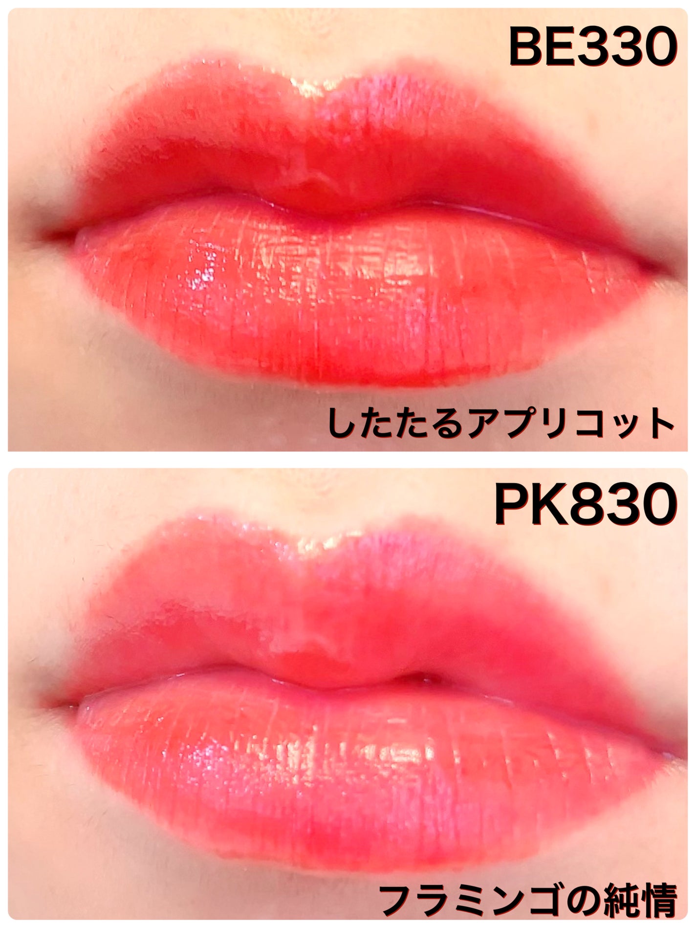 ネンマクフェイク リキッド/Visée/口紅を使ったクチコミ(4枚目)