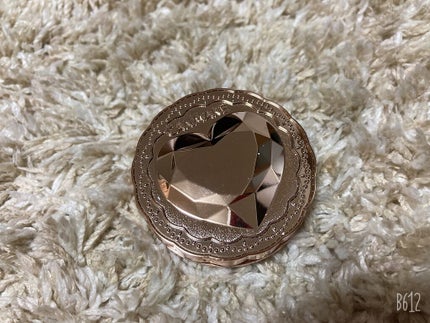 シークレットビューティーパウダー/キャンメイク/プレストパウダーを使ったクチコミ(1枚目)