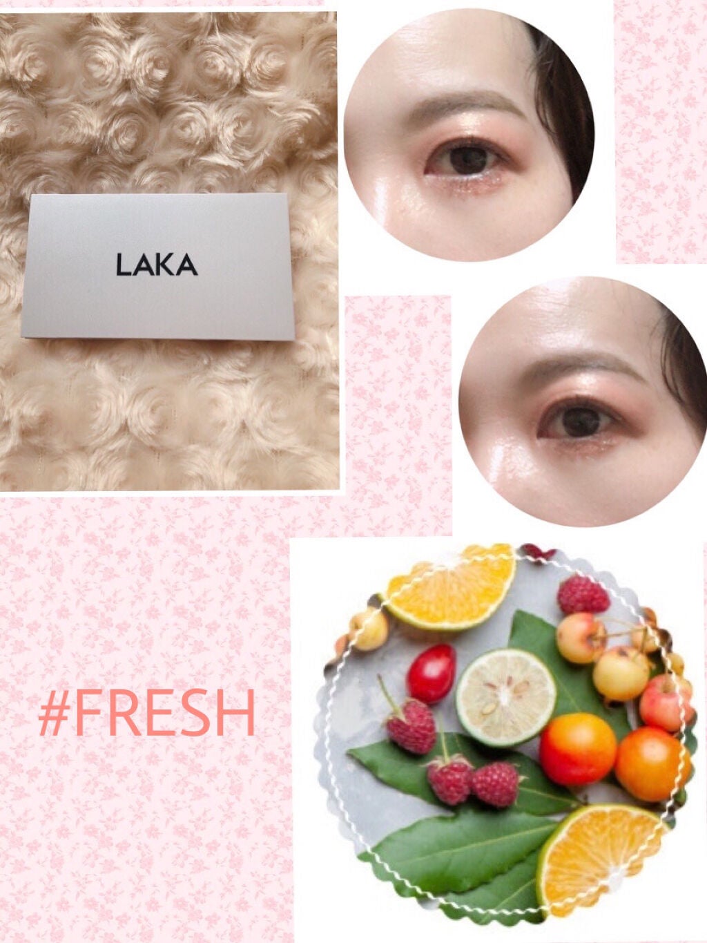 ワンショットアイパレット/CHICAY CHICO/アイシャドウパレットを使ったクチコミ(7枚目)