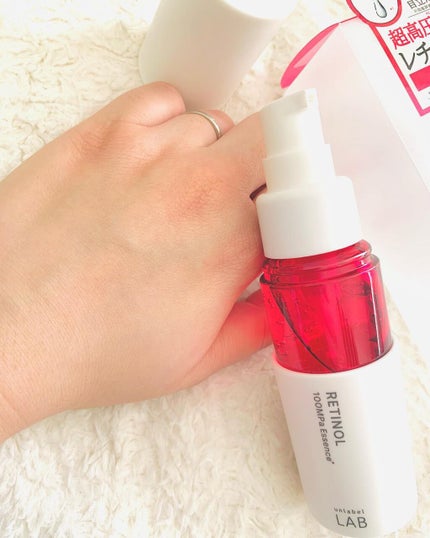 Rエッセンス/unlabel/美容液を使ったクチコミ(4枚目)