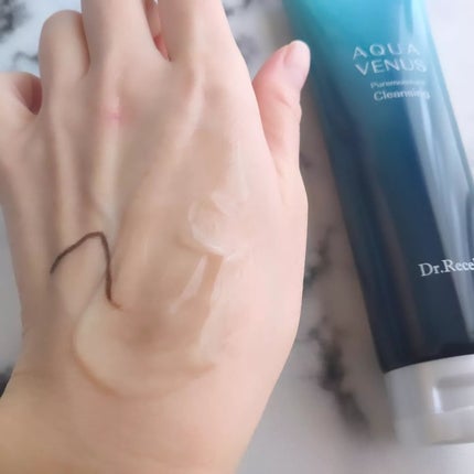 ピュアモイスチャークレンジング/アクアヴィーナス/クレンジングクリームを使ったクチコミ(3枚目)