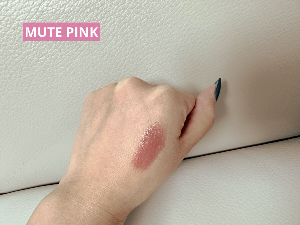 センシュアル ヌードバーム/HERA/リップバームを使ったクチコミ（2枚目）