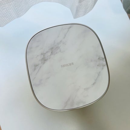スチーマー ナノケア EH-SA0B/Panasonic/美顔器・マッサージを使ったクチコミ(3枚目)
