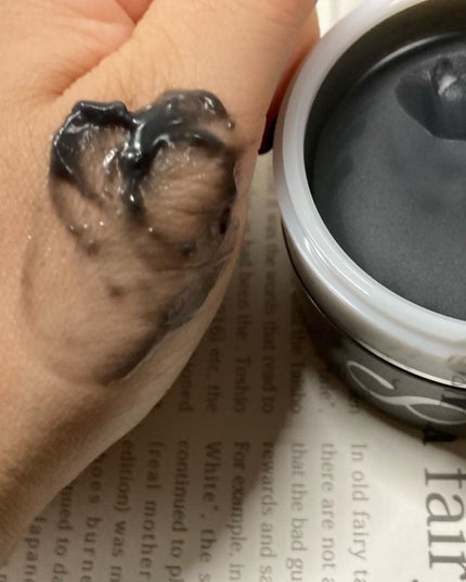 ソフティモ クリアプロ クレンジングバーム CICA ブラック/ソフティモ/クレンジングバームを使ったクチコミ(6枚目)