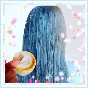 ディープダメージリペアー ヘアマスク/パンテーン/洗い流すヘアトリートメントを使ったクチコミ（3枚目）