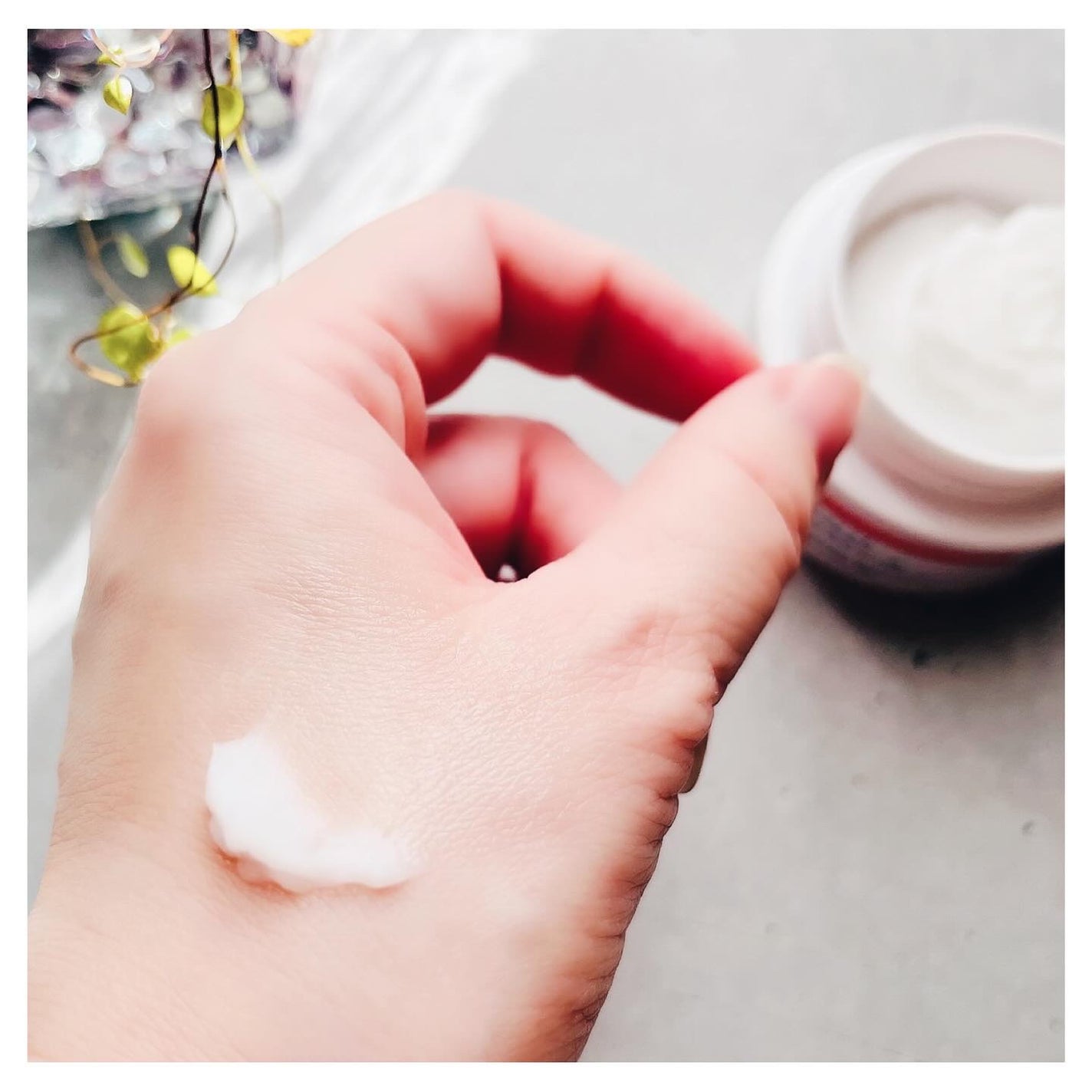 アゼフィット ピカピカクリーム/NIKI PITA/フェイスクリームを使ったクチコミ(4枚目)