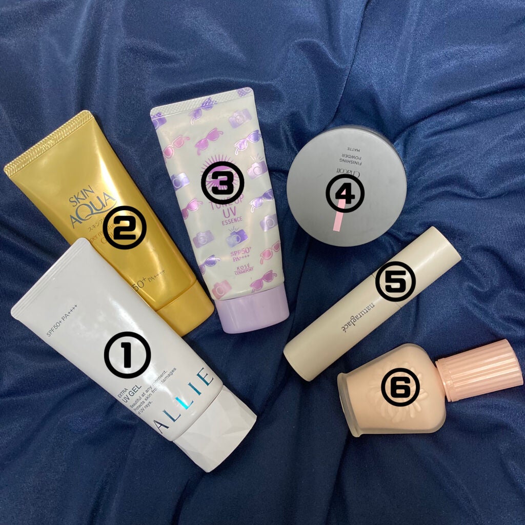 モイスチュアライジング ファンデーション プライマー S/PAUL & JOE BEAUTE/化粧下地を使ったクチコミ(2枚目)