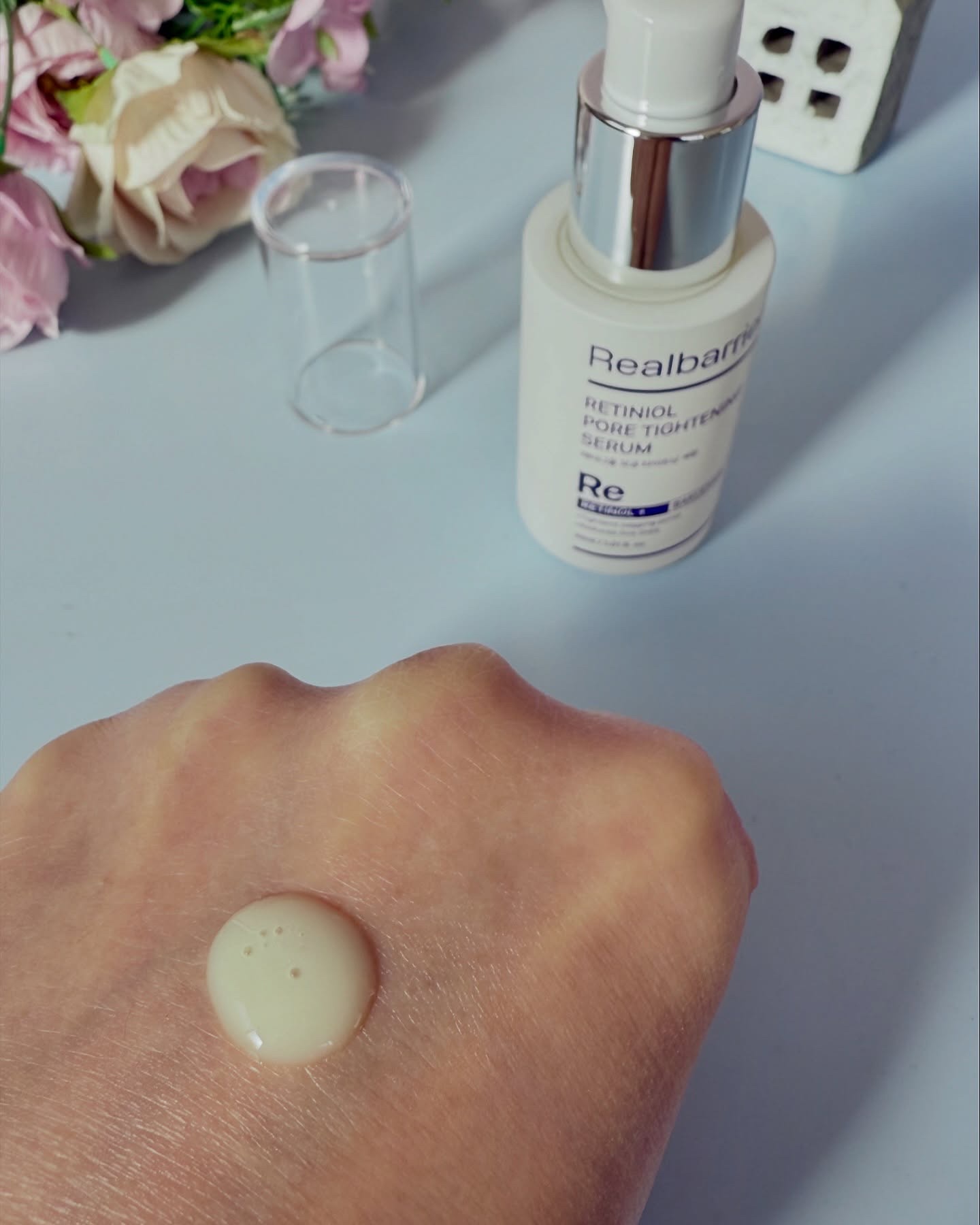 リアルバリア エクストリームクリーム オリジナル/Real Barrier/フェイスクリームを使ったクチコミ（3枚目）