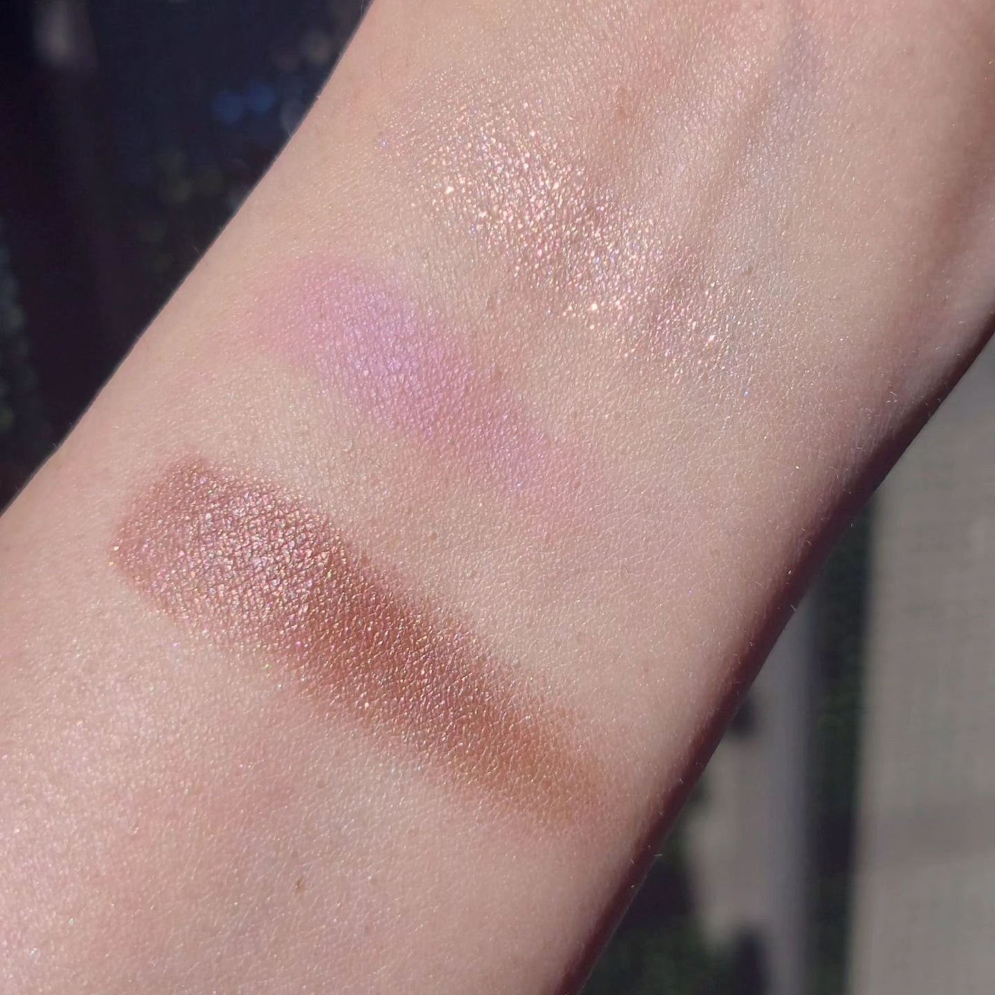 テイラード カラー アイズ/SNIDEL BEAUTY/アイシャドウパレットを使ったクチコミ(4枚目)